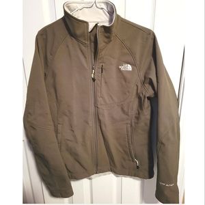 The North Face TNF APEX Waterproof Fleece Lined Jacket